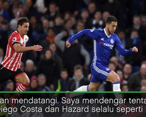 SEPAKBOLA: Premier League: Grant: Jadi Bintang, Chelsea Sempurna untuk Hazard