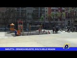 Barletta | Molestie in piazza, fermato extracomunitario