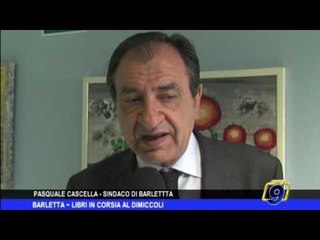 Barletta | Libri in corsia al Dimiccoli