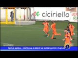 Fidelis Andria | Contro la JS serve un successo per i play off