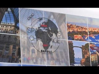 Napoli - Space Apps Challenge, idee sull'esplorazione spaziale (28.04.17)