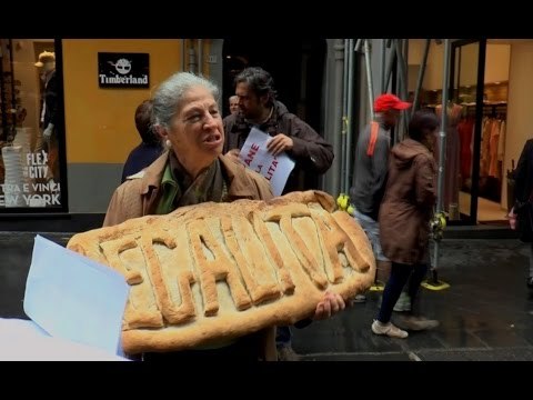 Napoli - Dal pane della camorra a quello della legalità (28.04.17)