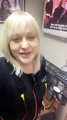 Natasa DNK, pocela sam da treniram ali i dalje jedem.. hahahaha