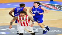 Anadolu Efes Son Maça Bıraktı