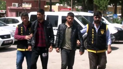 Kalaşnikof'lu Trafik Kavgası Cinayetine 7 Tutuklama