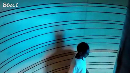 Bu yol efsane bir mekana gidiyor