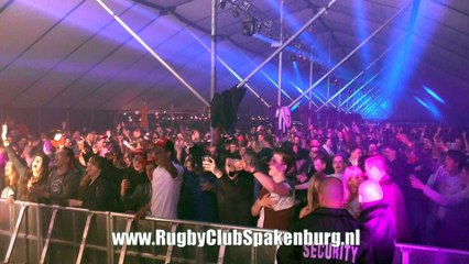 Feest Oranje Rugby Festijn 2017