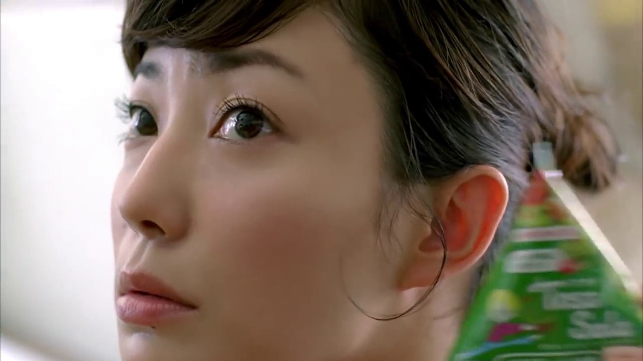 【菅野美穂 CM】トスサラと出会う篇　30秒