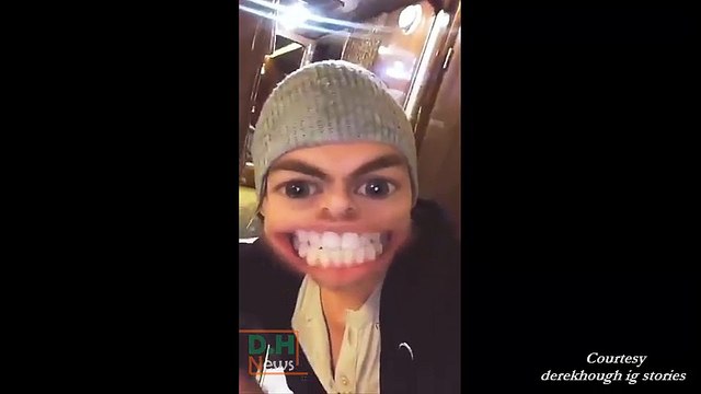 Derek & Julianne Hough – MOVE Beyond at Columbus, OH, Palace Theater – April 28, 2017