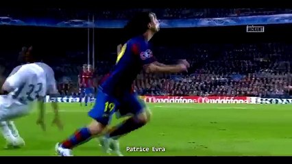 Lionel Messi Against Great players