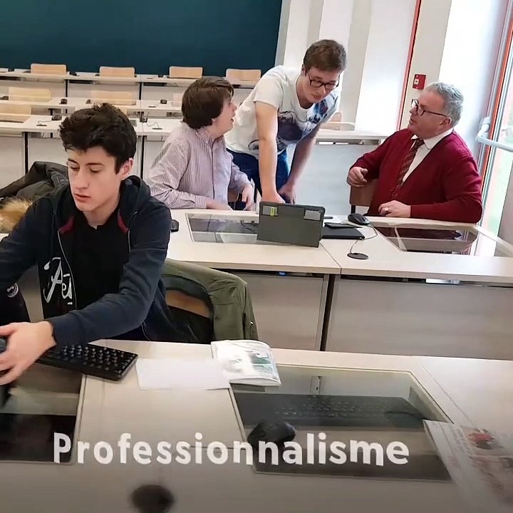 Set à Vous - Vidéo Pub Concours