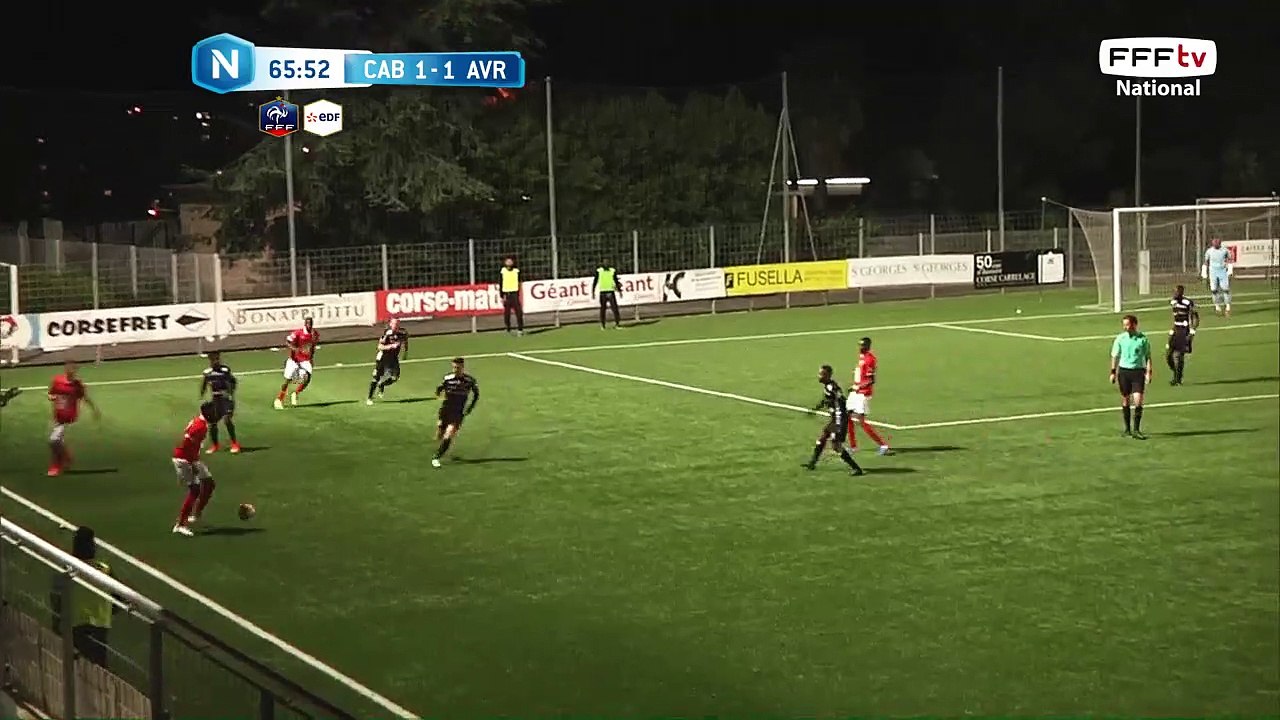 Belle frappe lointaine