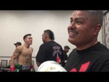 robert garcia and marco contreras - EsNews Boxing