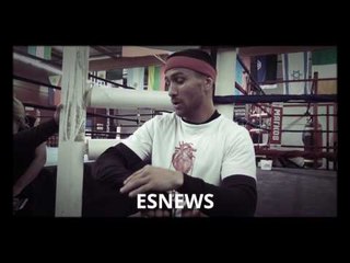 Vasyl Lomachenko Would Love Manny Pacquiao Fight at 135 - esnews boxing