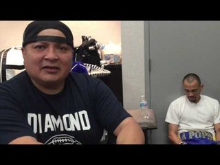 Chris Arreola Says Klitschko Beats Joshua EsNews Boxing