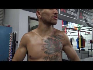 Vasyl Lomachenko Shredded Ready For Fight 3 Weeks Before EsNews Boxing