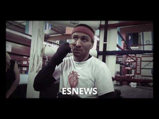 Vasyl Lomachenko Asked How Do You Fight Floyd Mayweather - esnews boxing