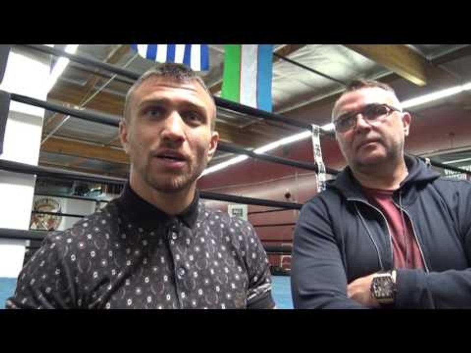 Lomachenko Is P4P King -  on Jason Sosa, Mikey Garcia, Linares, GGG vs Jacobs  EsNews Boxing
