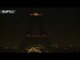 Eiffel Tower lights switch off in solidarity with Aleppo residents