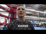 UFC Star TJ Dillashaw Visiting Vasyl Lomachenko In Camp Talks Cody and Conor - esnews