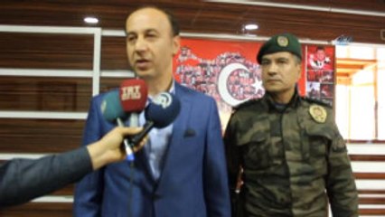 Adıyaman'daki PKK Operasyonuna İlişkin Vali Erin Açıklamalarda Bulundu