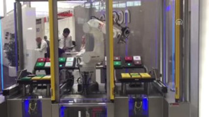 Langırtta Robotlar Insanlara Karşı