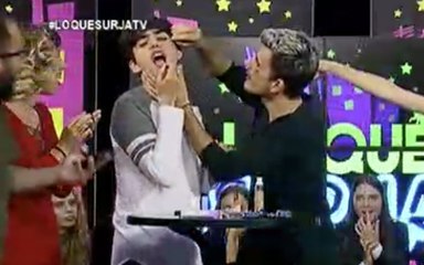 Lo Que Surja 27/4/2017 THE TRIPLETZ (Parte 2)