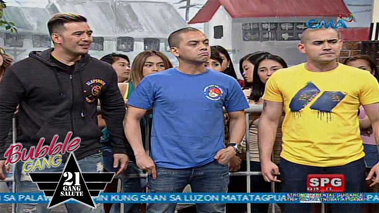 Bubble Gang: Kasiping