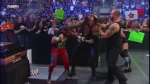 The Undertaker overcomes Edge's coordinated attack on -The Cutting Edge- SmackDown, May 30, 2008