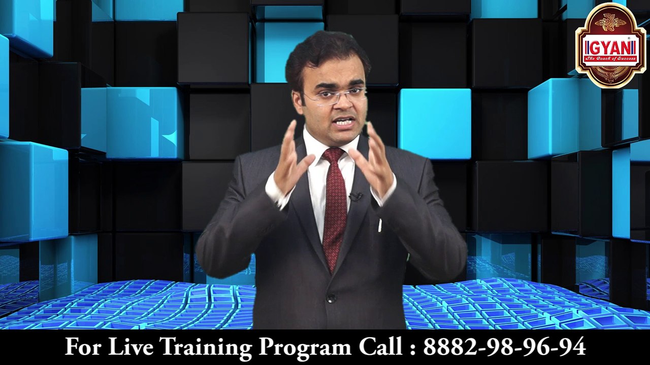 Three Steps to be Progressive Sooner | Hindi | By Dr. Amit Maheshwari