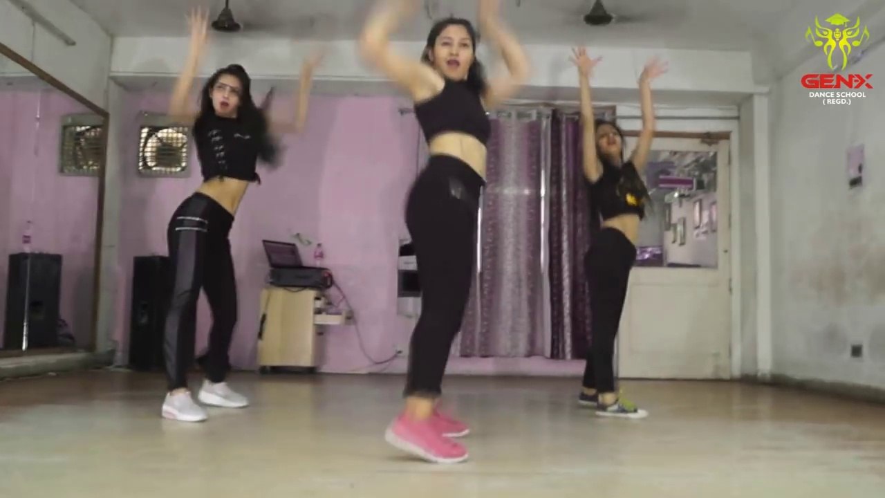 Tu Cheez Badi Hai Mast Mast -- Bollywood Dance CHOREOGRAPHY -- RAHUL THAKUR