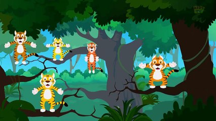 Five Big Tigers _ Tigers-D6nMOWXDssA