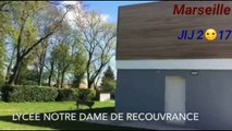 Vidéo artistique Jeux Internationaux de la Jeunesse lycée Notre-Dame de Recouvrance