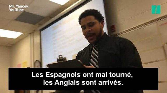 Ce professeur détourne Humble de Kendrick Lamar pour enseigner l'Histoire