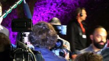 Monica Bellucci Bond Girl in Spectre - Red Carpet at Rome Film Fest