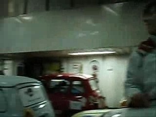 4L Trophy 2007 part 1