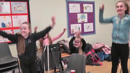 JOY (from The Sound of Sweet Success)