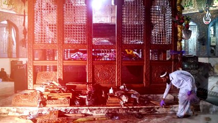 JEET GAYA LAL QALANDAR(ra)- FARHAN ALI WARIS - New qasida 2017