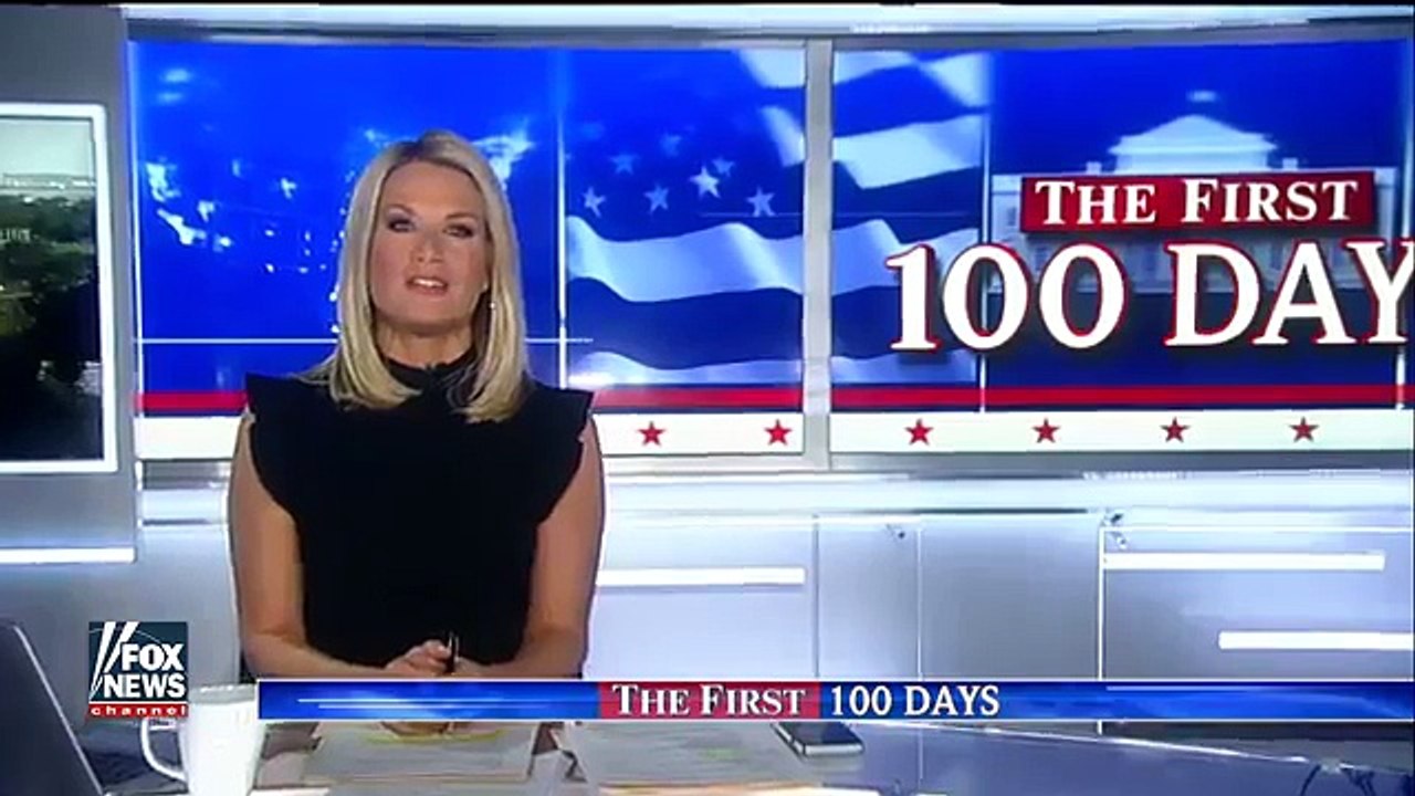OBAMA "SUCKS" Donald Trump's First 100 Days Interview - Full
