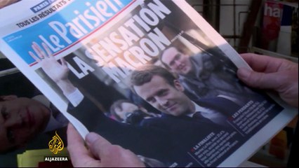 France votes: The media effect - The Listening Post (Full)