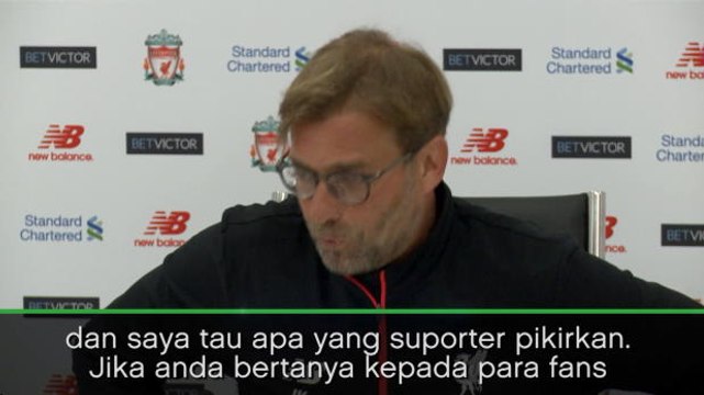 SEPAKBOLA: Premier League: Tahun Terbaik Lovren Akan Tiba - Klopp