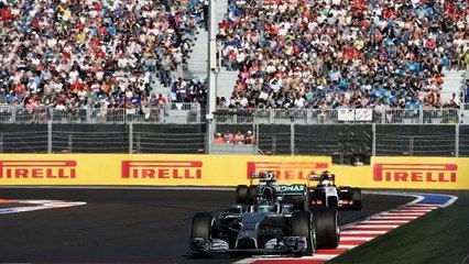 Formula 1 Russian Grand Prix Hd