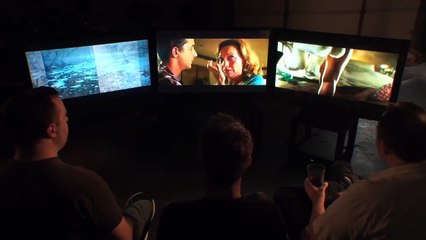 Regarder les 3 transformers en même temps