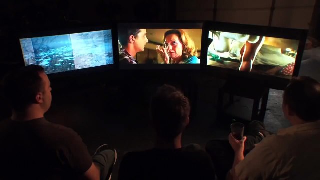 Regarder les 3 transformers en même temps