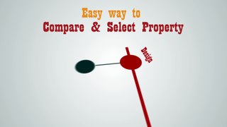 Find the Easiest Way to compare and select property