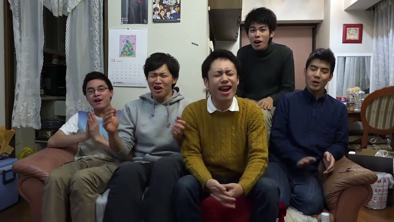 Chanter anglais sans parler anglais en Corée WE WILL ROCK YOU