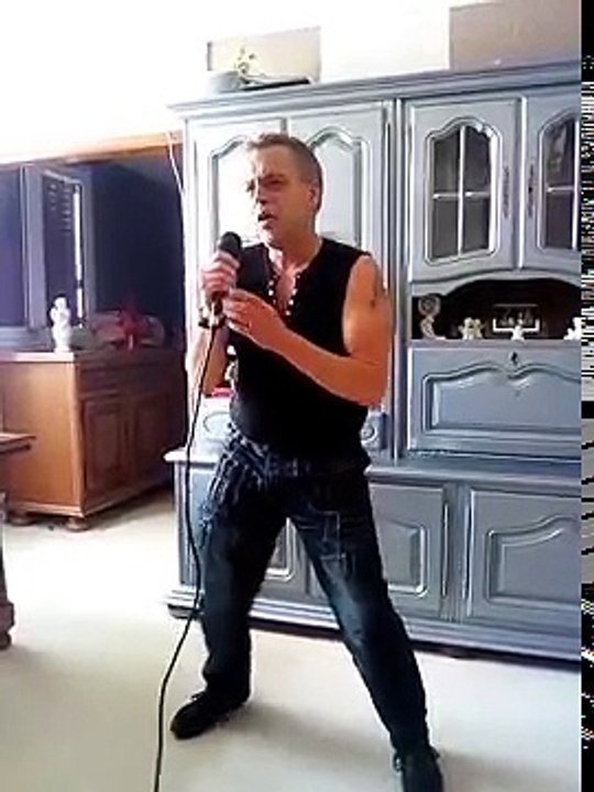 chris chante Dick Rivers__Cinderella