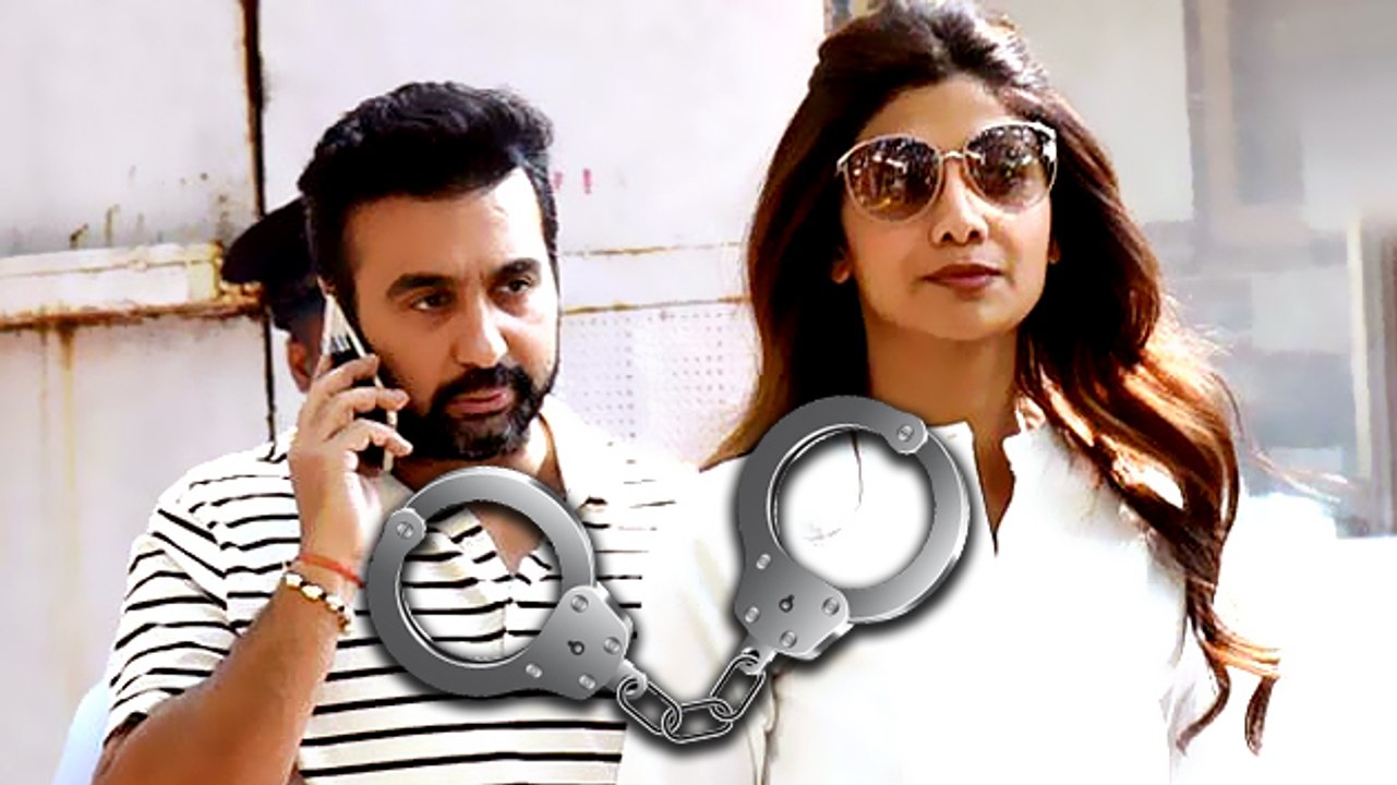 Shilpa Shetty And Husband Raj Kundra To Be Arrested