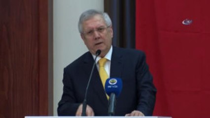 Aziz Yıldırım: "Seneye Karşınıza Şampiyon Olarak Çıkacağım" -2-