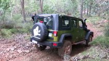 Extreme Fun 4x4 off road back to muddy Brunswick for a challenge
